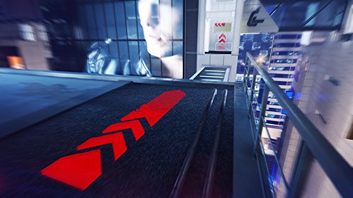 Mirrors Edge 2 (PS4)