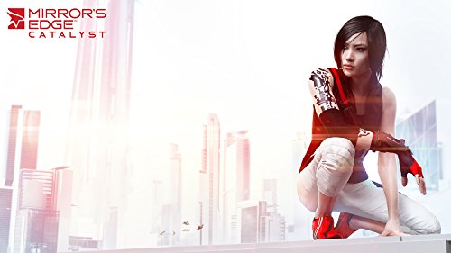 Mirrors Edge 2 (PS4)