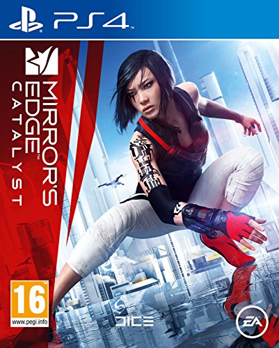 Mirrors Edge 2 (PS4)