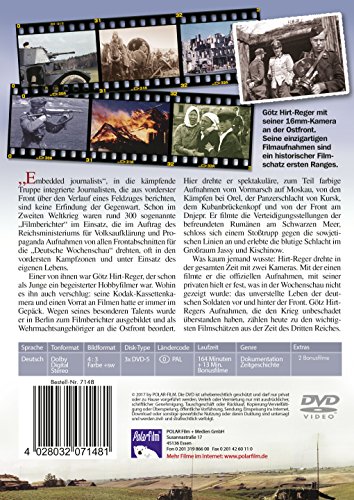 Mit der Kamera an der Ostfront [3 DVDs] [Alemania]