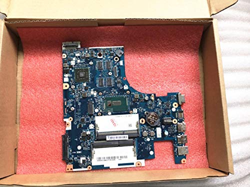 Miwaimao KEFU MB For Lenovo G50-80 Laptop Motherboard with I7-5500U 2.4GHz CPU R5 M330 2GB 5B20H14391 ACLU3/ACLU4 NM-A361 MB 100% Tested
