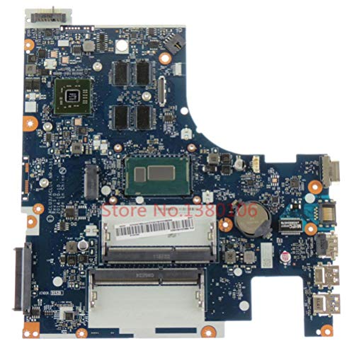 Miwaimao KEFU MB For Lenovo G50-80 Laptop Motherboard with I7-5500U 2.4GHz CPU R5 M330 2GB 5B20H14391 ACLU3/ACLU4 NM-A361 MB 100% Tested