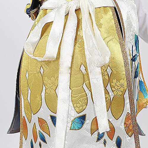 MKXULO Naraka:Bladepoint Cosplay Costume-Tomimon Hutao Disfraz de Halloween para Mujeres, Carnaval Navidad Cosplay Fiesta Disfraces