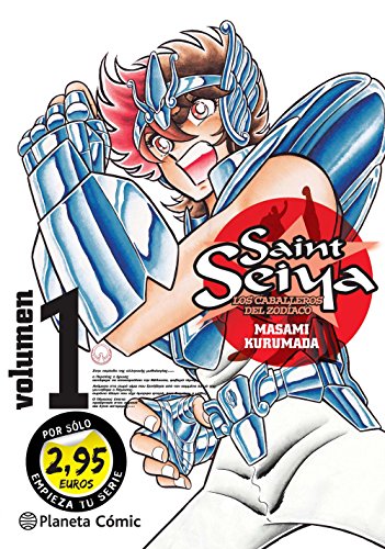MM Saint Seiya nº 01 2,95 (Manga Manía)