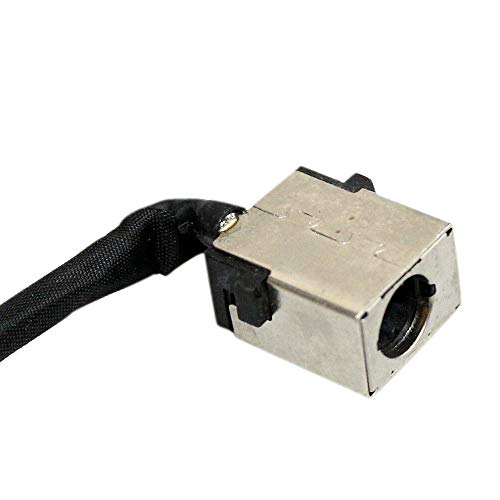 MMOBIEL Cable Flexible para el Puerto de conexión Jack de Suministro DC Compatible con Acer ES1-523 ES1-533 ES1-572 ES1-732 Series