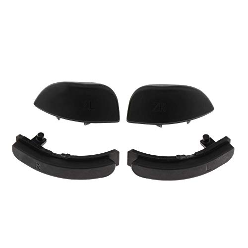 MMOBIEL L R ZR ZL Botones de disparo con resortes de repuesto para el mando de Nintendo Switch NS