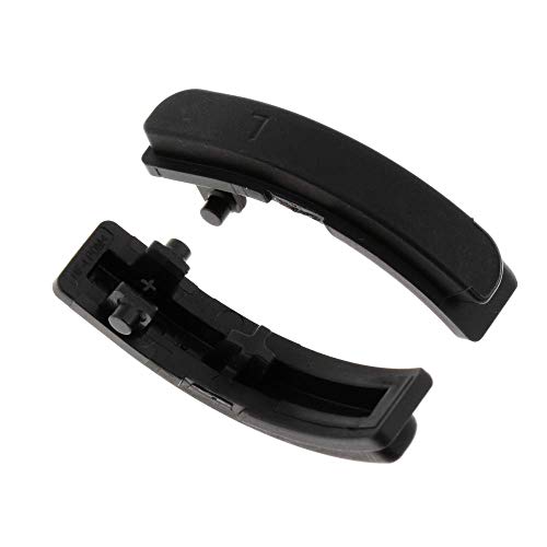 MMOBIEL L R ZR ZL Botones de disparo con resortes de repuesto para el mando de Nintendo Switch NS