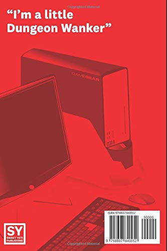 MMORPG Wanker: Ultimate Notebook for RPG & Multiplayer MMO PC Gamers