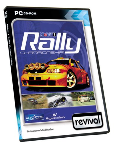 Mobil 1 Rally Championship