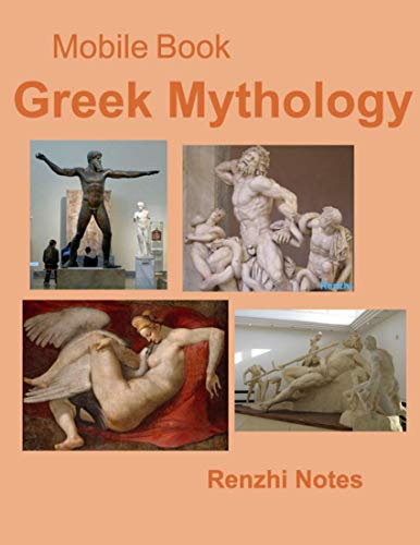 Mobile Book: Greek Mythology (English Edition)