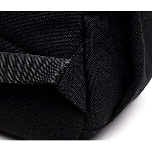 Mochila De Viaje Al Aire Libre, Bolsa De Estudiante con Impresión De Juego Dead by Daylight, Mochila De Lona para Computadora Portátil Universitaria (Gran Espacio, Negro, Luminoso)