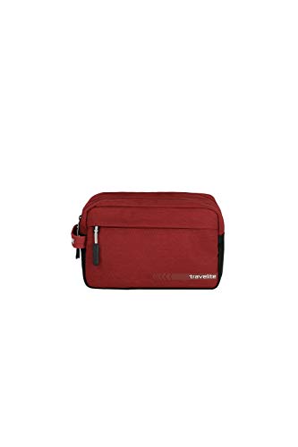 Mochila Equipaje de Mano travelite Talla L, Cumple con Las Normas de Equipaje de a Bordo de IATA, Serie de Equipaje Kick Off: Mochila práctica para Vacaciones y Deportes, 45 cm, 22 litros