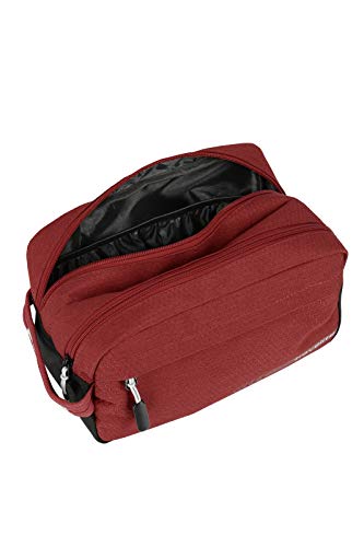 Mochila Equipaje de Mano travelite Talla L, Cumple con Las Normas de Equipaje de a Bordo de IATA, Serie de Equipaje Kick Off: Mochila práctica para Vacaciones y Deportes, 45 cm, 22 litros