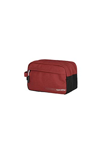 Mochila Equipaje de Mano travelite Talla L, Cumple con Las Normas de Equipaje de a Bordo de IATA, Serie de Equipaje Kick Off: Mochila práctica para Vacaciones y Deportes, 45 cm, 22 litros
