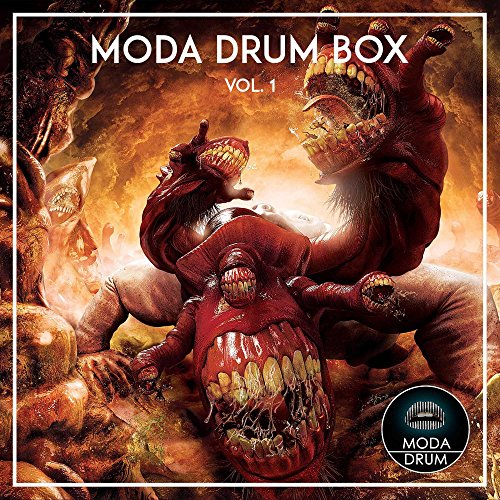Moda Drum Box, Vol. 1