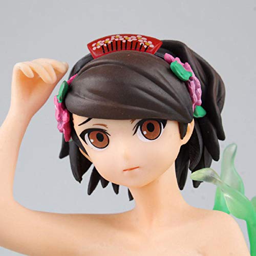 Modelo De Animeanime Oboro Muramasa. Demon Blade Momohime PVC Figura De Acción Colección Modelo Toy Doll 26Cm