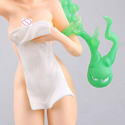 Modelo De Animeanime Oboro Muramasa. Demon Blade Momohime PVC Figura De Acción Colección Modelo Toy Doll 26Cm