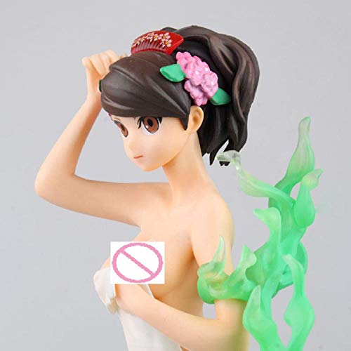 Modelo De Animeanime Oboro Muramasa. Demon Blade Momohime PVC Figura De Acción Colección Modelo Toy Doll 26Cm