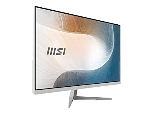 Modern AM271 11M-027EU, All in One, 27", IPS FHD 1920x1080, Intel Core i5-1135G7, Anti Brillo, Blanco