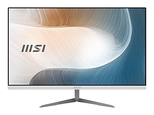 Modern AM271 11M-027EU, All in One, 27", IPS FHD 1920x1080, Intel Core i5-1135G7, Anti Brillo, Blanco