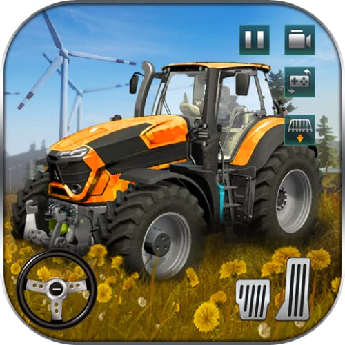 Modern Farming Simulator 3D