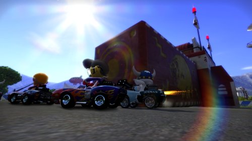 ModNation Racers (Playstation 3) [importación inglesa]