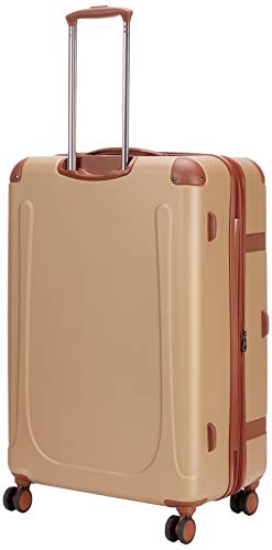 Modo by Roncato Charm - Juego de 3 Maletas expandibles Unisex para Adultos, Crudo, L + M + C