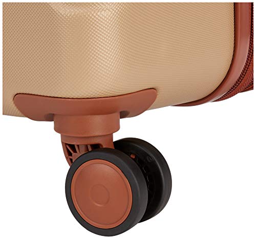 Modo by Roncato Charm - Juego de 3 Maletas expandibles Unisex para Adultos, Crudo, L + M + C