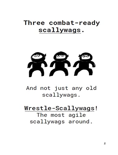 Monday - Into the Cave of Thieves (Total Mayhem #1)