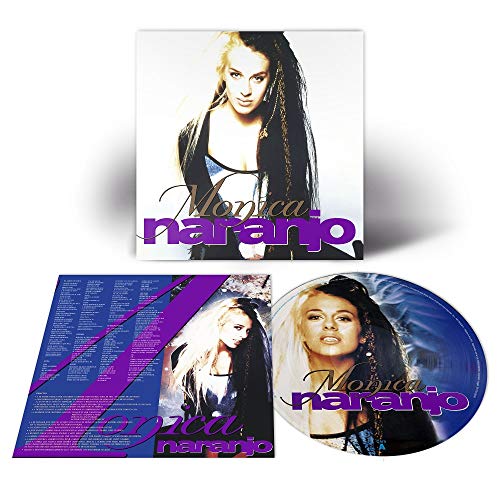 Mónica Naranjo. Tarjeta Descarga [Vinilo]