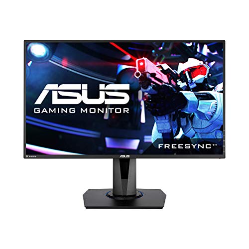 Monitor ASUS 27'' VG275Q FREESYNC Gaming 16:9,1MS,VGA,HDMI,Display Port,Altavoces