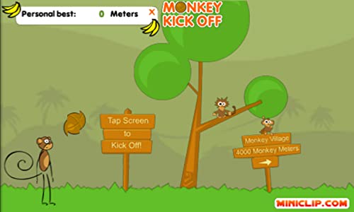 Monkey Kick-Off