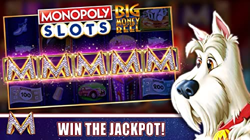MONOPOLY Slots - Free Slot Machines & Casino Games