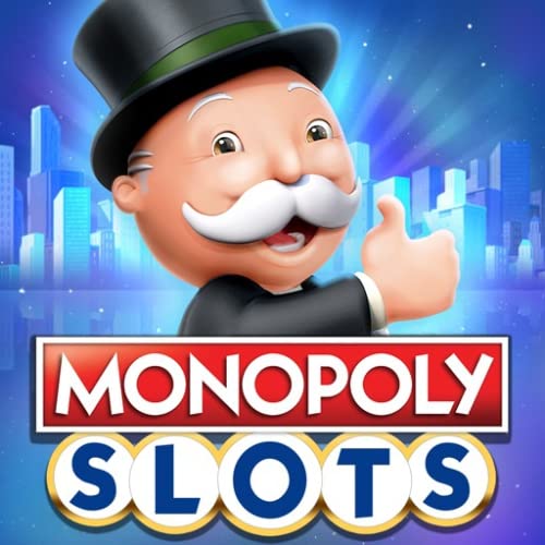 MONOPOLY Slots - Free Slot Machines & Casino Games