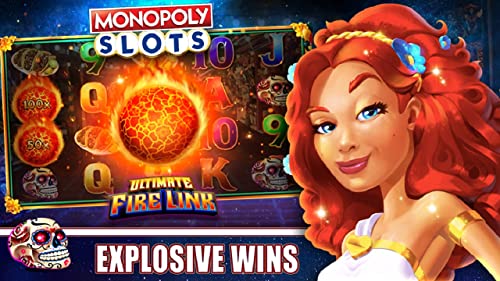 MONOPOLY Slots - Free Slot Machines & Casino Games