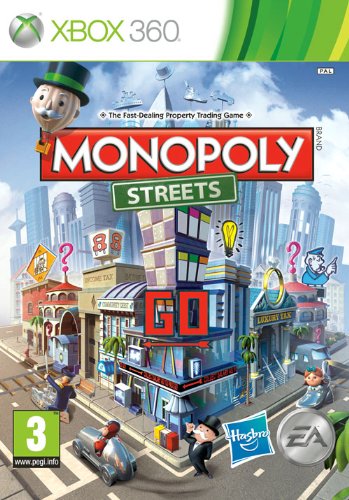 Monopoly Streets (Xbox 360) [Importación inglesa]
