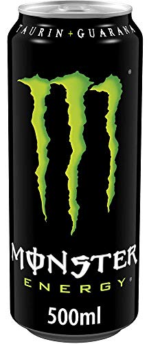 Monster Energy 50cl (pack de 24)