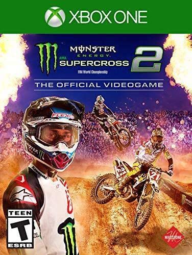 Monster Energy Supercross 2 for Xbox One [USA]