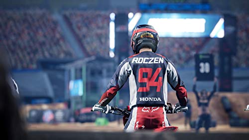 Monster Energy Supercross 4 for PlayStation 4 [USA]
