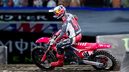 Monster Energy Supercross 4 for PlayStation 4 [USA]