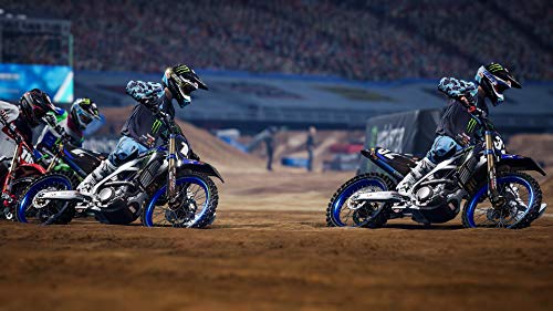 Monster Energy Supercross 4 for PlayStation 4 [USA]