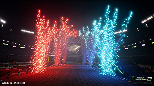 Monster Energy Supercross: The Official Videogame 2 for Nintendo Switch [USA]