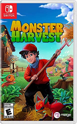 Monster Harvest for Nintendo Switch [USA]