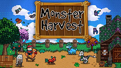 Monster Harvest - Nintendo Switch