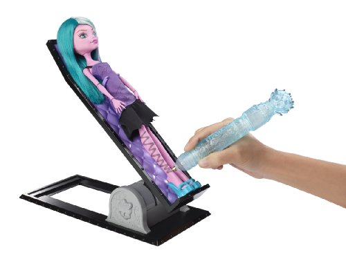 Monster High - Laboratorio diseña tu Monstruo (Mattel BCC47)