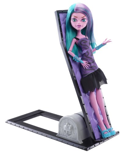 Monster High - Laboratorio diseña tu Monstruo (Mattel BCC47)