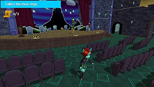 Monster High: Une Nouvelle Élève à Monster High [Importación Francesa]