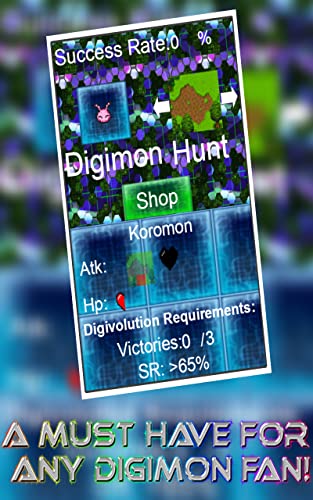 Monster Hunt: Digimon Edition