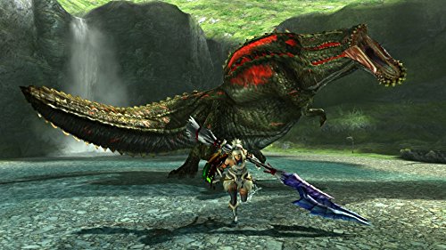 Monster Hunter Generations Ultimate - Nintendo Switch [Importación inglesa]