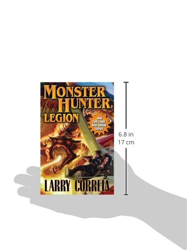 Monster Hunter: Legion: 04